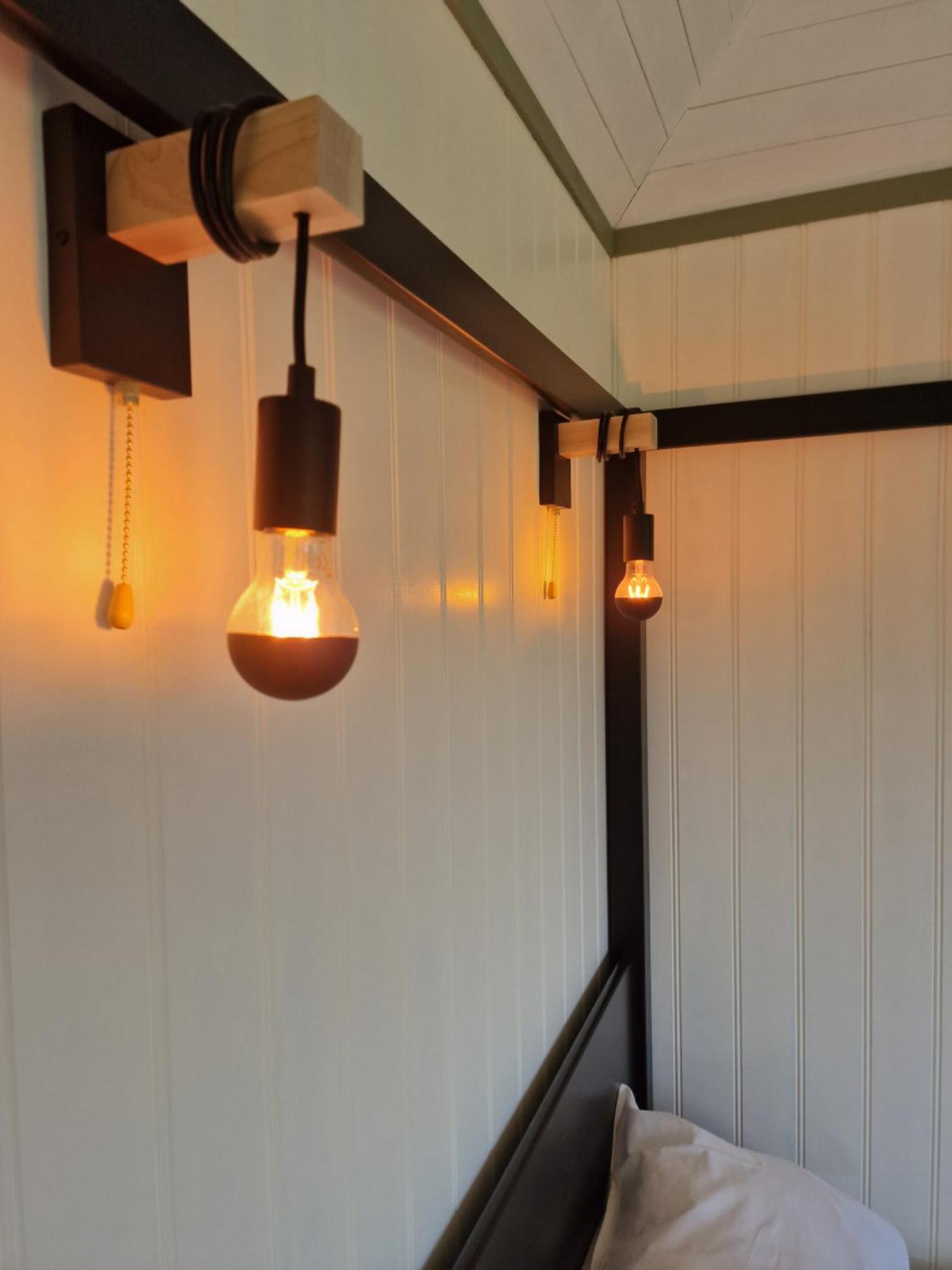 Wild Meadow Huts Vila Doolin Exterior foto